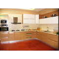 Cabinet de cuisine Mini MDF brillant (ZHUV)